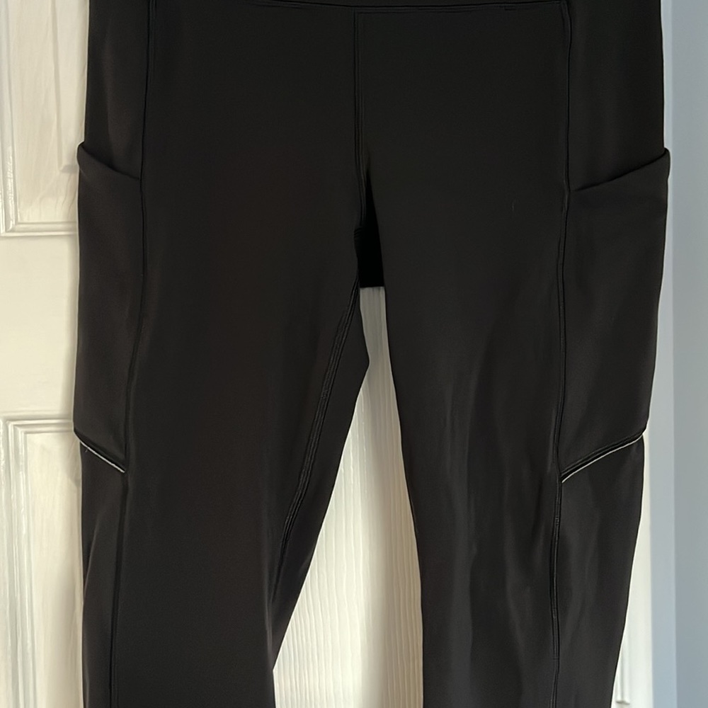 Lululemon Speed Up Crop Leggings - Picture 5 of 12